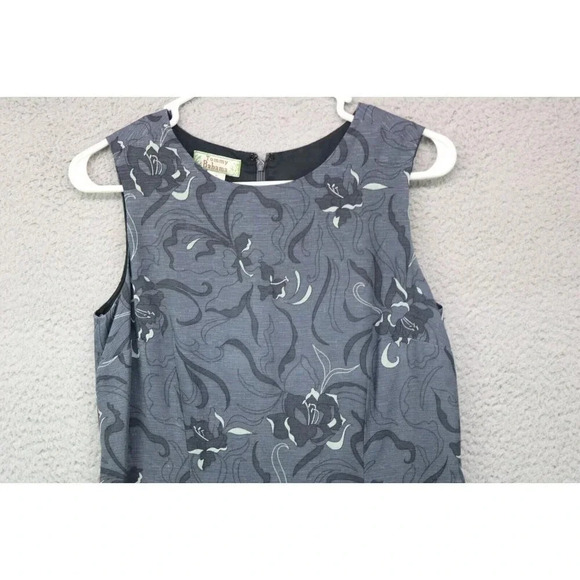 Tommy Bahama 100% Silk Midi Sheath Dress-Size 4 - Picture 2 of 8